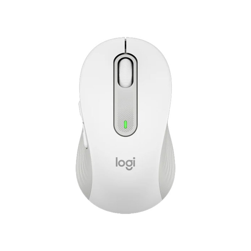 Chuột không dây Logitech Signature M650/M650L Wireless/Bluetooth - Hàng Chính Hãng