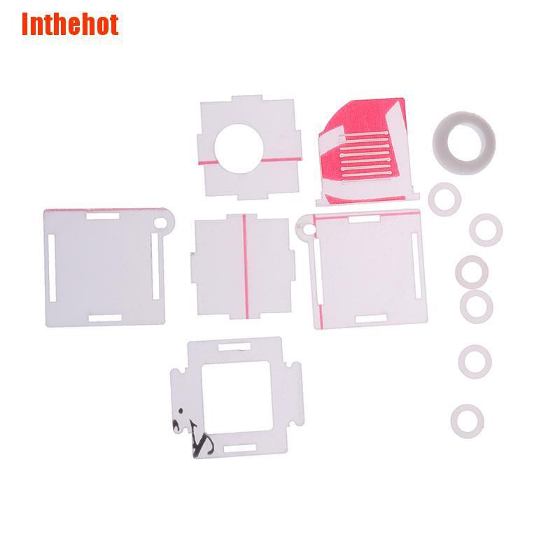 Kiến Mini Trong Suốt