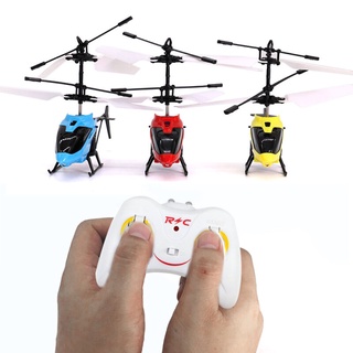 FEPITO Mini Hồng Ngoại RC Máy Bay Trực Thăng Cảm Ứng Điều Khiển Từ Xa Máy Bay Không Người Lái Bay Đồ Chơi Ngoài Trời Cho Quà Tặng Cho Bé