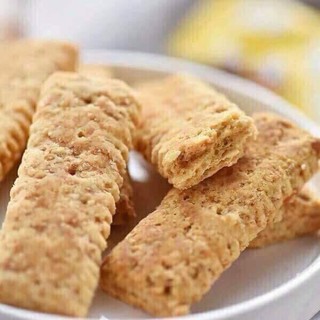 BANH QUY TRỨNG MUỐI - MÈ ĐEN T.K FOOD #ĐÀILOAN