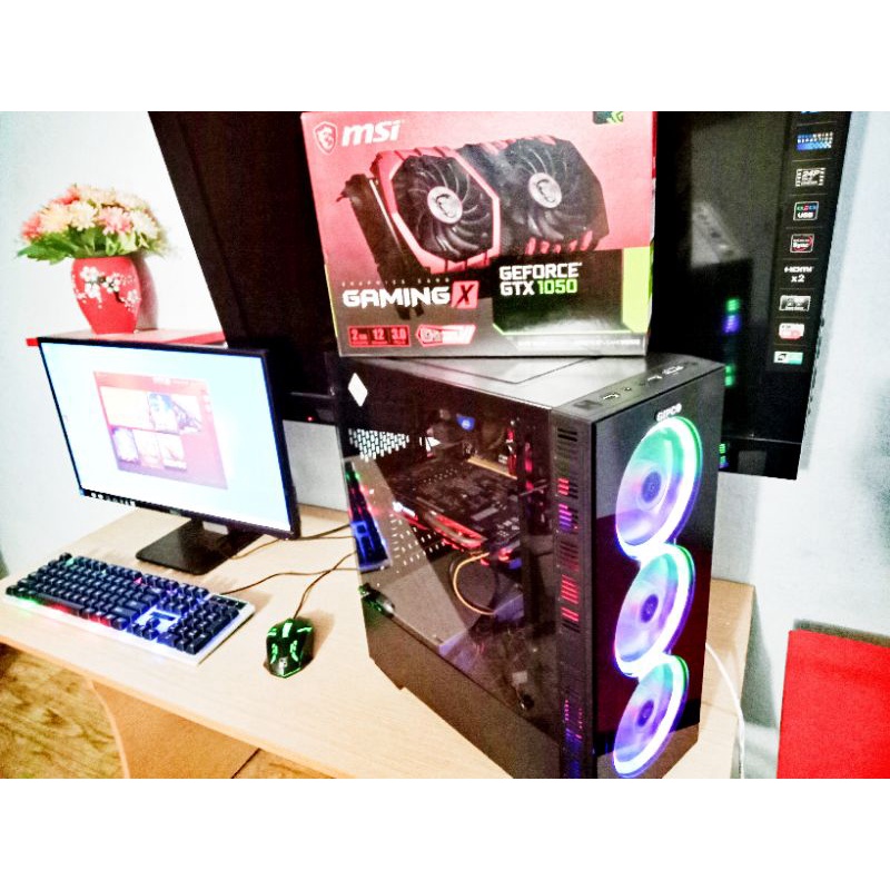 Trọn bộ máy tính chơi game cấu hình cao | BigBuy360 - bigbuy360.vn