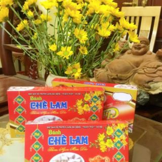CHÈ LAM MIX VỊ MATCHA,LÁ DỨA