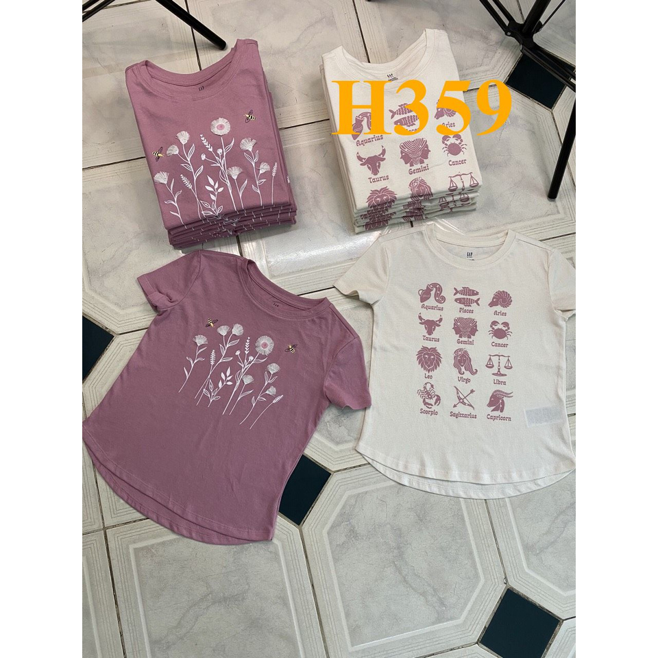* Mã H359: Áo cho bé gái, hàng tuồn xịn mẫu mới 05/2021, hàng cotton organic an toàn cho bé và thân thiện môi trường