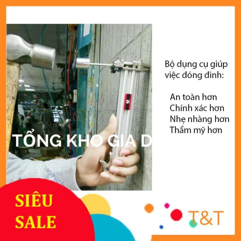 Dụng cụ hỗ trợ đóng đinh GIANT SUPPORTER GS-1518