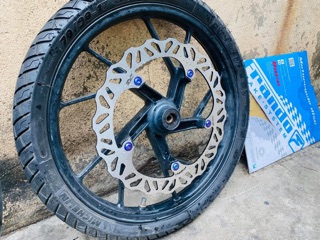 Đĩa Thắng Frando chính hãng , Satria , Raider