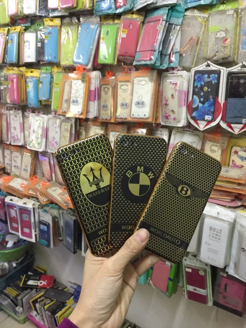 Ốp Ip7 Doanh Nhân hiệu FASHION CASE