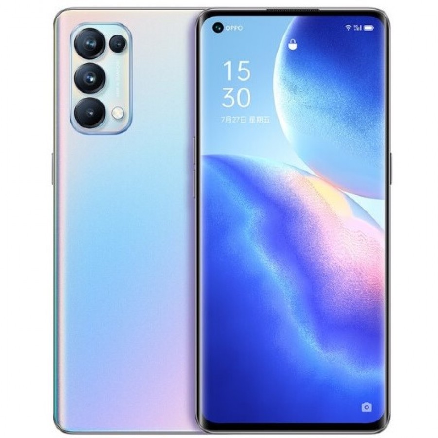 Điện thoại OPPO Reno5 8GB/128GB - Hàng Mới Nguyên Hộp - Bảo Hành Chính Hãng