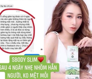 Sbody Green Coffee