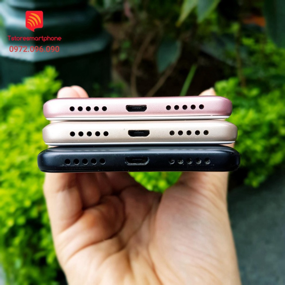 HÓNG SALE $ Điện thoại Xiaomi Redmi 4X 2 sim Pin 4100mA cảm biến vân tay, vỏ nhôm( tặng ốp, kính cường lực) $ HÓNG SALE
