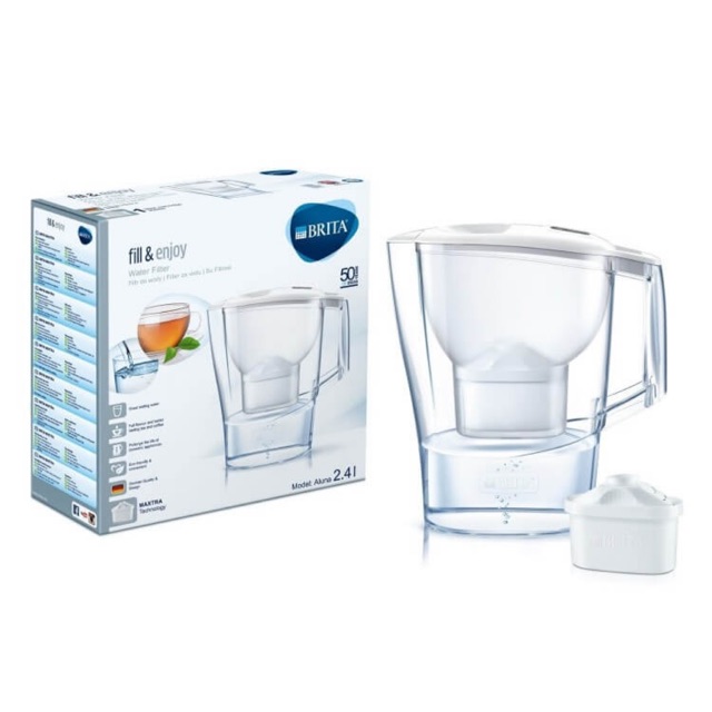 [ĐỦ BILL STORE] Bình lọc nước Brita 2,4L