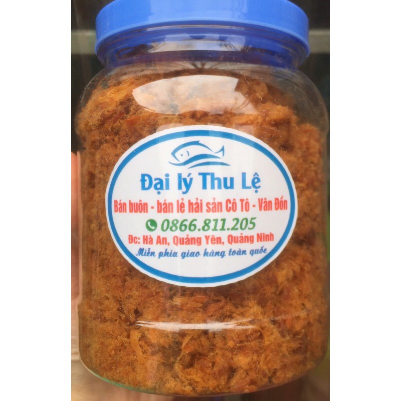 [HÀNG MỚI] RUỐC TÔM THỊT ĐẶC SẢN HẠ LONG 300g, 1kg | BigBuy360 - bigbuy360.vn