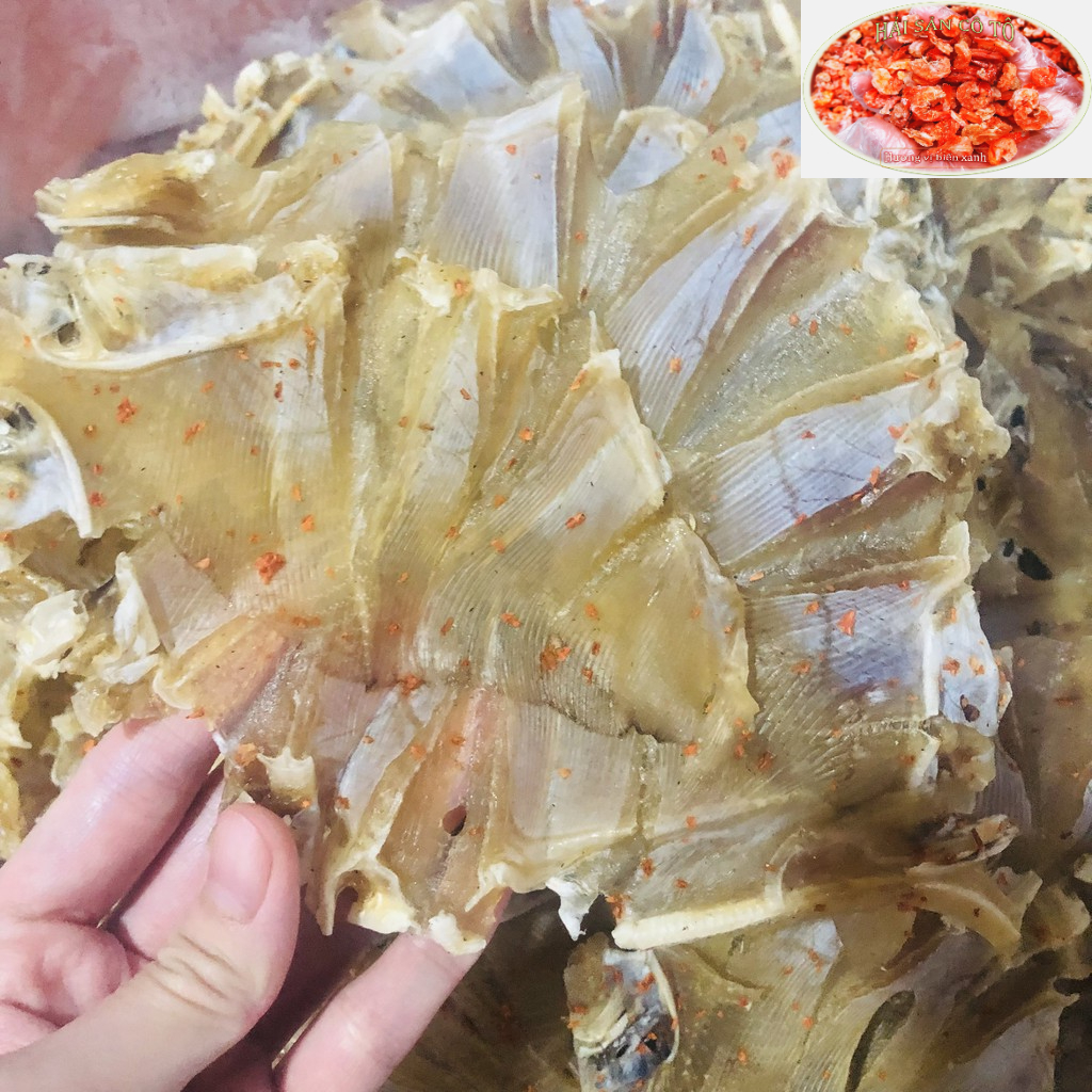 CÁ GHIM/ KHÔ CÁ ĐUỐI NHỎ TẨM NGỌT CAY 500g, 1kg
