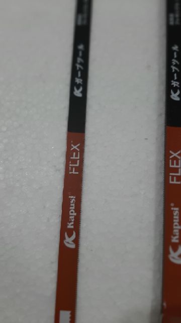 Set 10 lưỡi cưa thép 1 mặt JAPAN KAPUSI