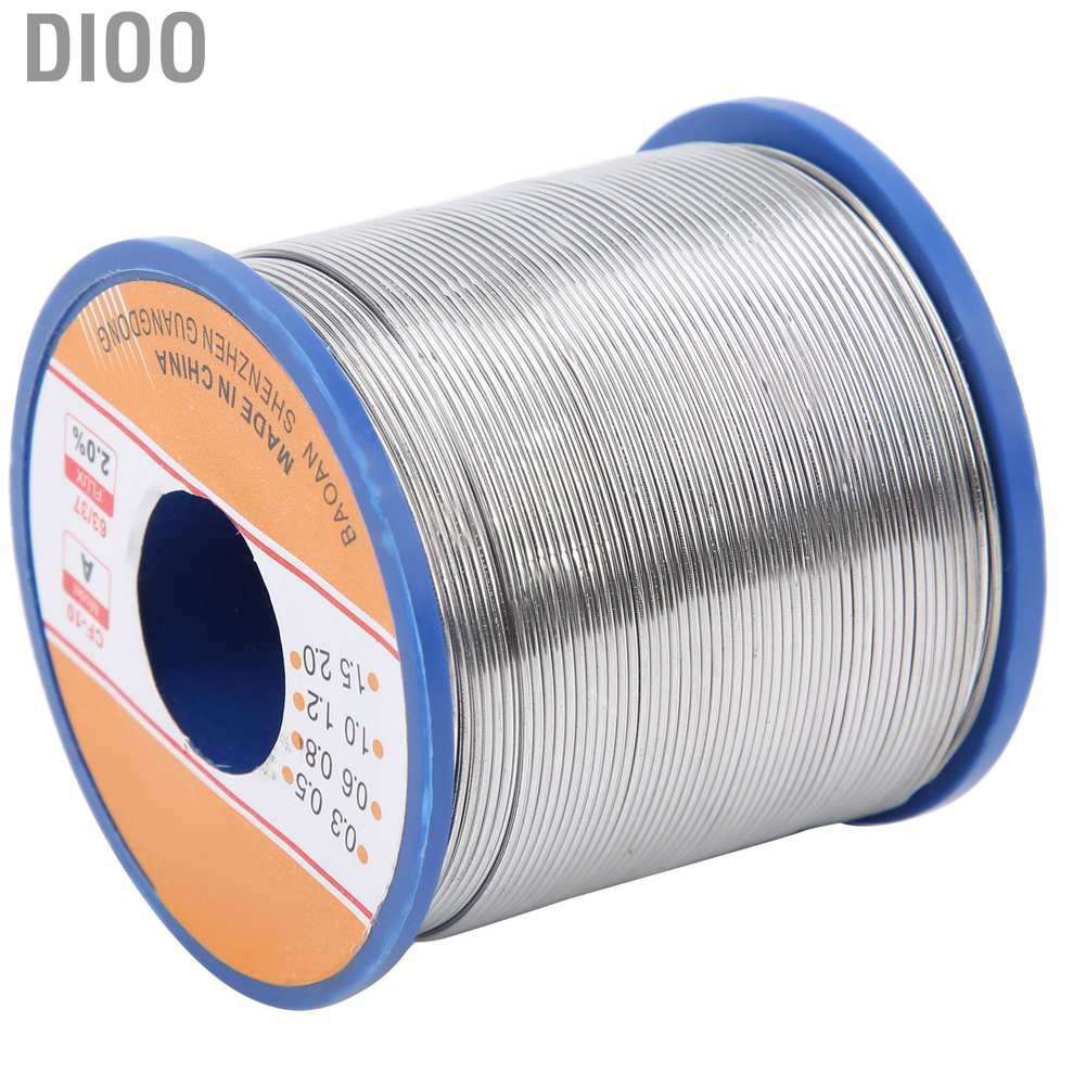 Cuộn Dây Hàn Dio 361 ° F / 183 ° C 1mm