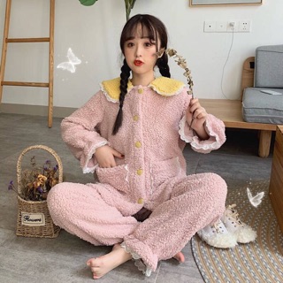 Bộ lông xinh—kèm ảnh thật Mã 0003