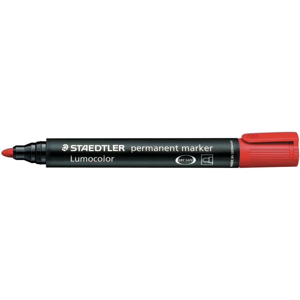 Bút dạ dầu STAEDTLER 352 viết trên mọi chất liệu nét 2.0mm