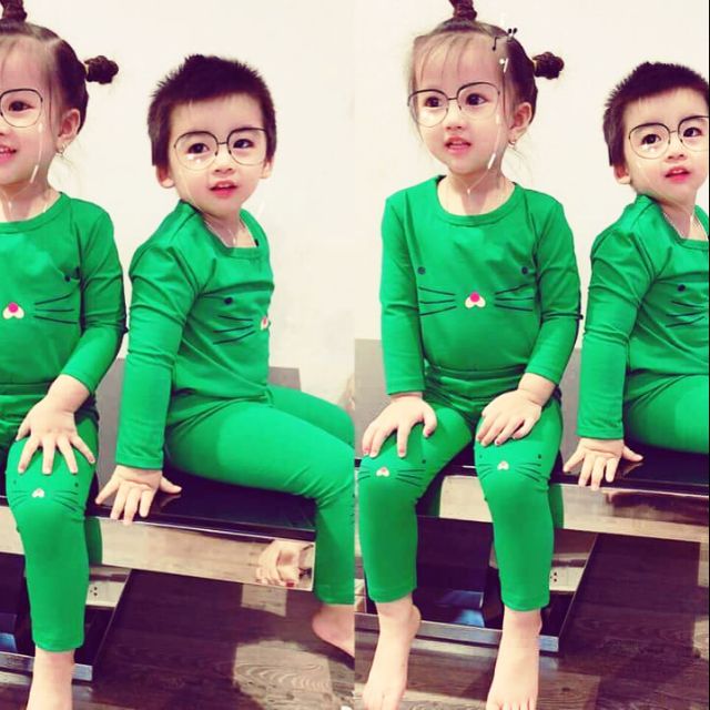 Đồ bộ bé trai ,gái