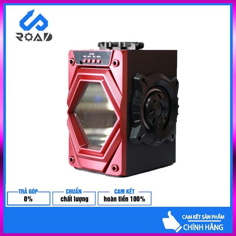 Loa bluetooth đa năng XY-25 có led hỗ trợ USB TF FM AUX ur_store