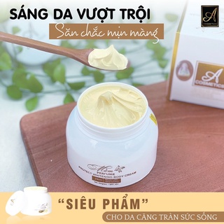 Kem body dưỡng trắng da