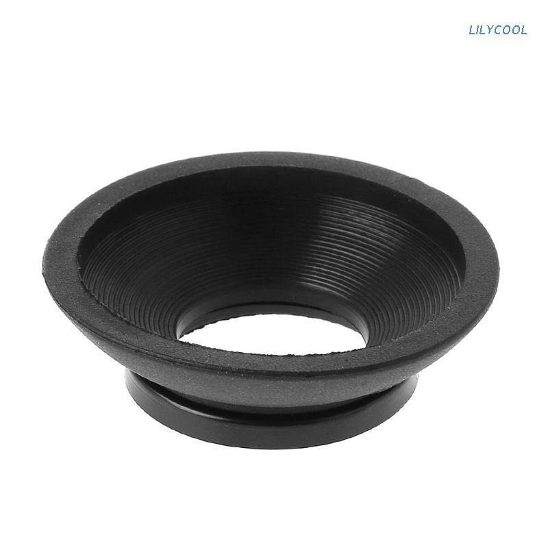 LILY* Rubber Eyepiece Eye Cup Eyecup for Nikon DK-19 DK19 D3s D4 Df D810 D700 Camera