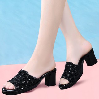 ORDER dép nữ trung niên HI232