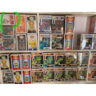 Funko Pop Pixar Mrs Nesbitt Box Real
