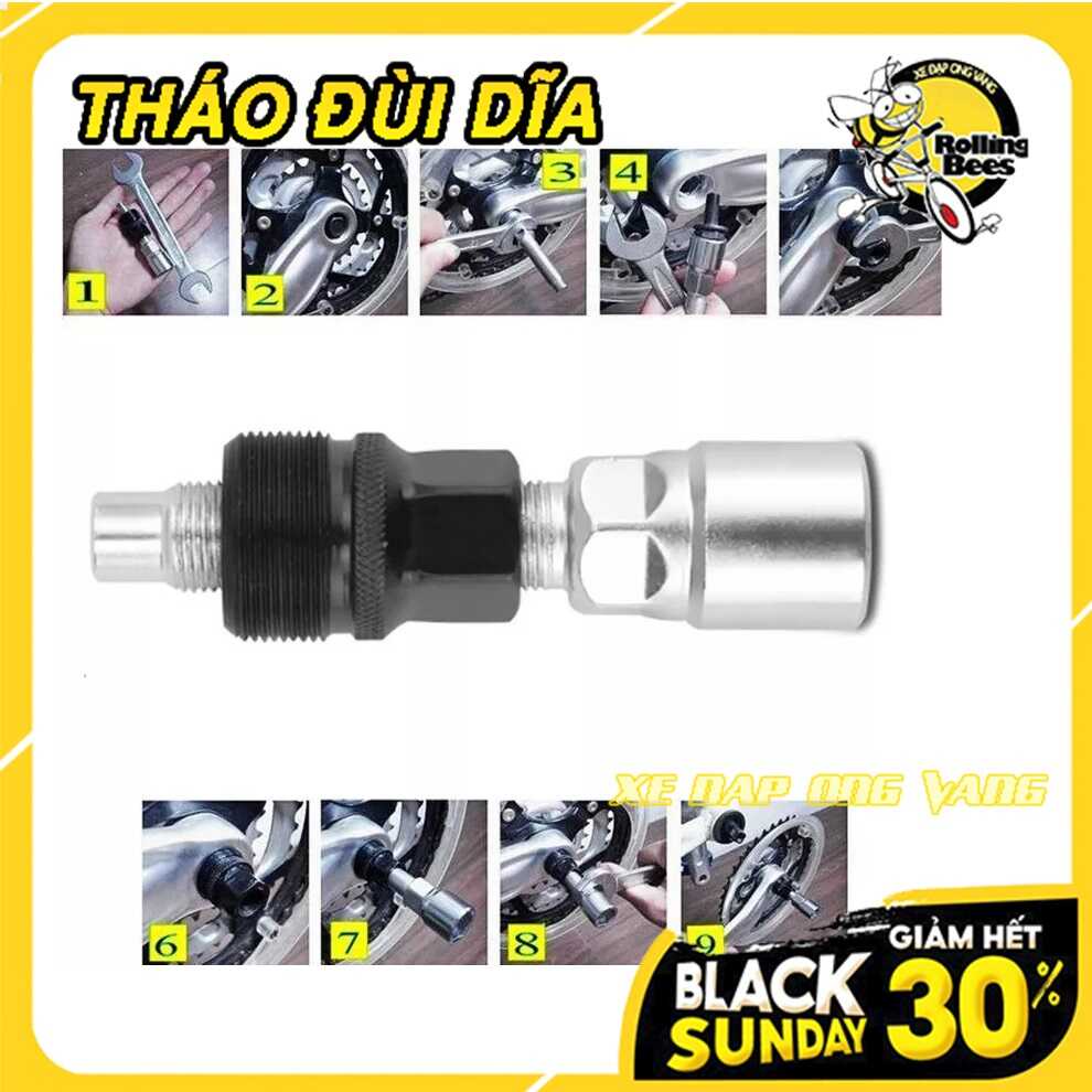 Vam Tháo Giò Dĩa  Xe Đạp