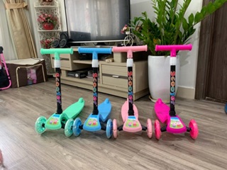 Xe Trượt SCOOTER cho bé 
