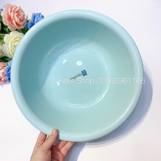Chậu nhựa kháng khuẩn Richell 3.3L