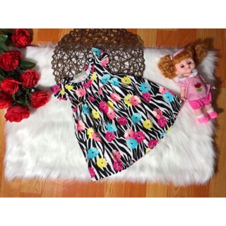 Váy tiên dáng baby doll cho bé gái 6-22kg