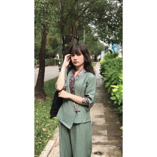 ĐỒ LAM ĐI CHÙA # BÀ LAI PHỐI 1 NÚT