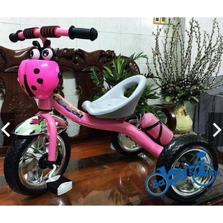 [Trợ giá] Xe đạp 3 bánh bình nước con bọ (mẫu mới 2020)