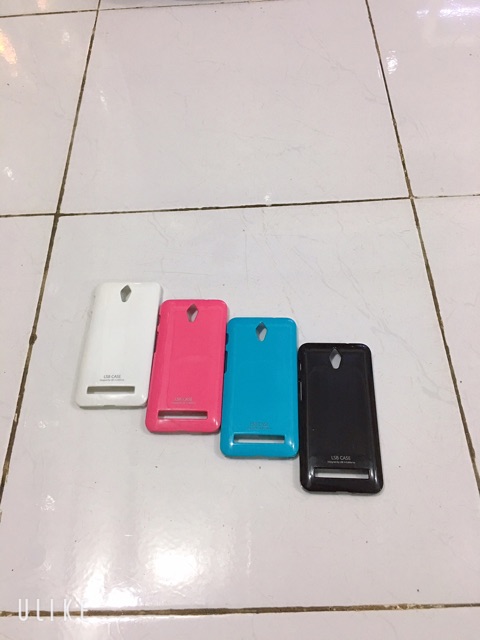 Ốp zenfone C  trơn bóng hiệu sgp