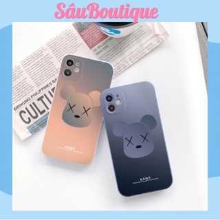 Ốp lưng iphone Kaws Machine cạnh vuông 6/6s/6pl/6splus/7/7plus/8/8plus/x/xs/xsmax/11/11promax/12/12promax