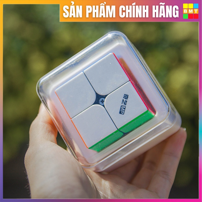 QiYi MP 2x2 Magnetic - Rubik 2x2x2 Nam Châm Stickerless