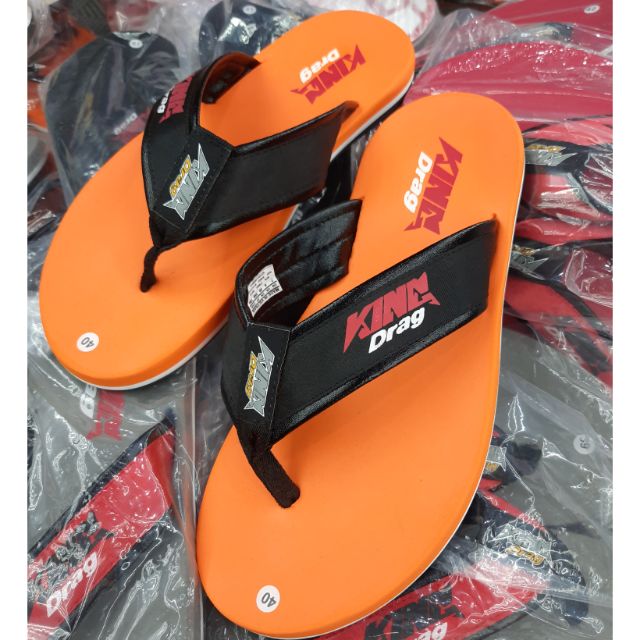 Dép kẹp nam King Drag Cam size 38 - 43