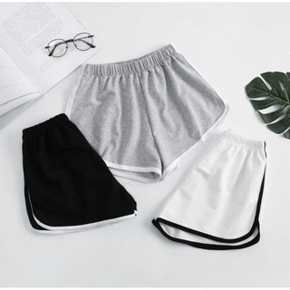 Quần short nữ thun cotton mềm mịn mát