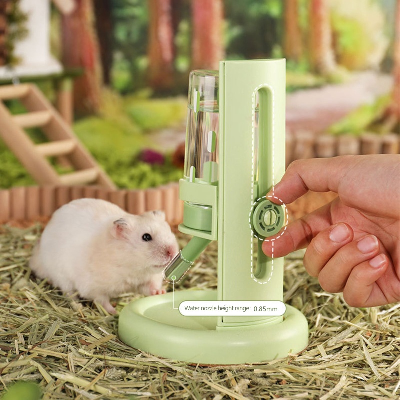 Bình Uống Nước 120ml Cho Chuột Hamster