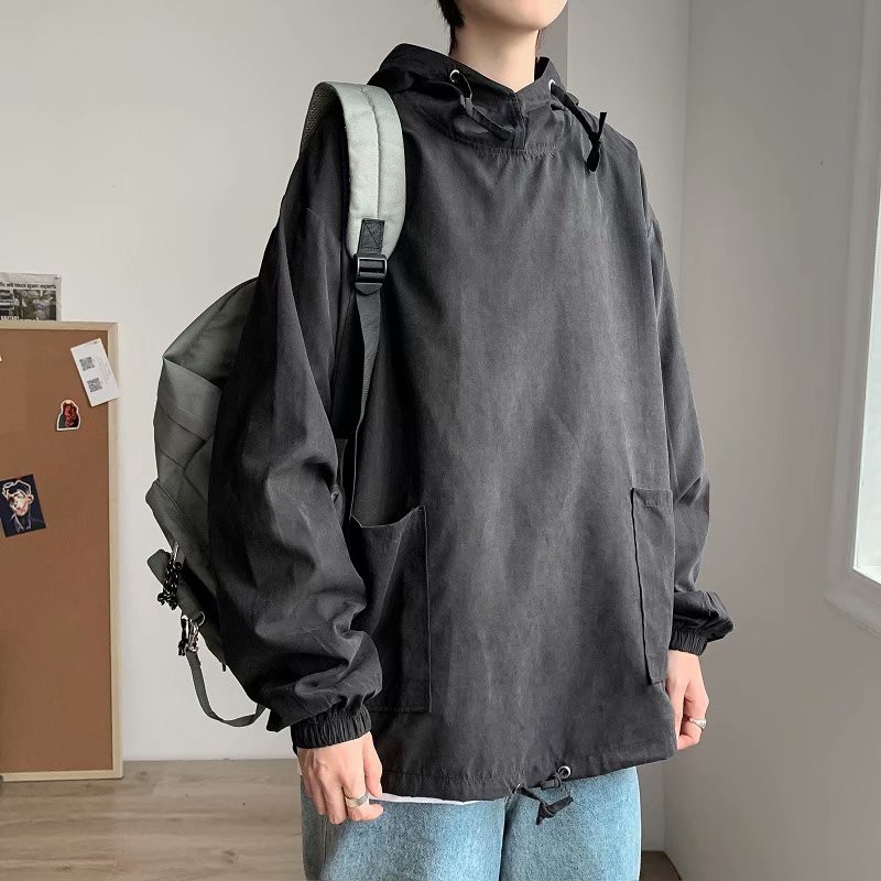 Áo Hoodie Dài Tay Phong Cách Hàn Quốc Trẻ Trung Dành Cho Cả Nam Và Nữ | BigBuy360 - bigbuy360.vn