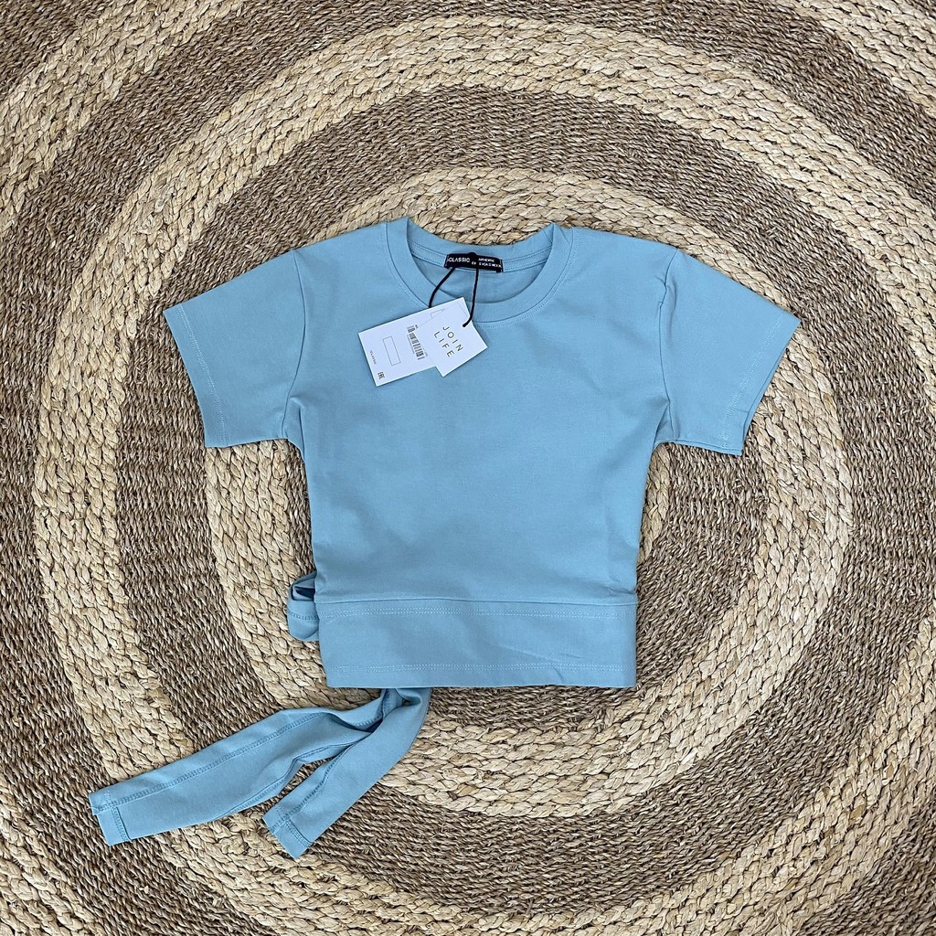 Áo Crotop Z.R Xuất Khẩu 100% Chất Cotton + Mã SP003052 + giảm 15% tối đa 30.000 đơn 150.000 | BigBuy360 - bigbuy360.vn