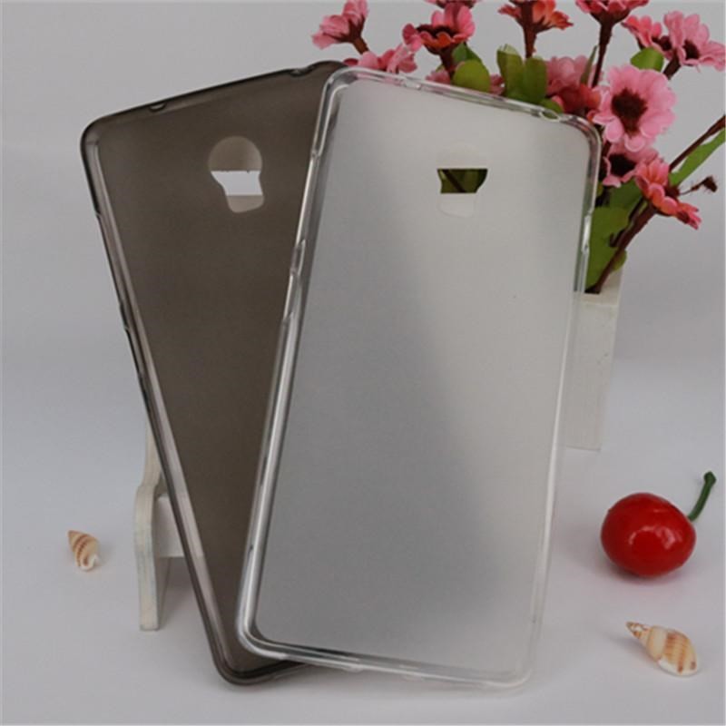 ỐP LƯNG LENOVO VIBE P1 A42 SILICONE