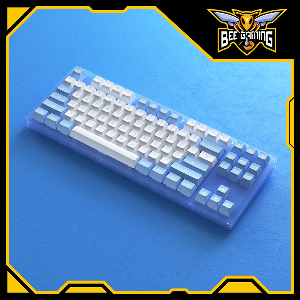 Bàn phím cơ AKKO ACR87 Blue