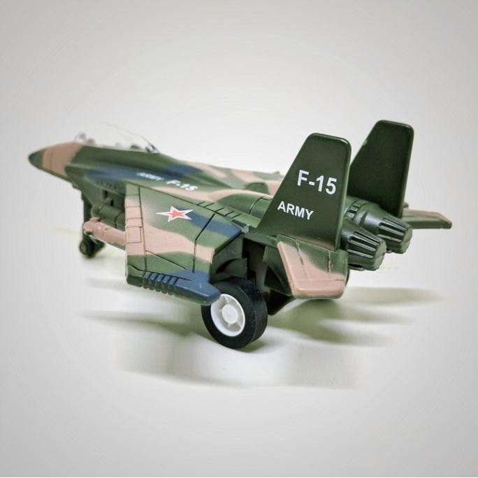 Combo Xe điều khiển VIP có sạc + Máy bay phản lực F15