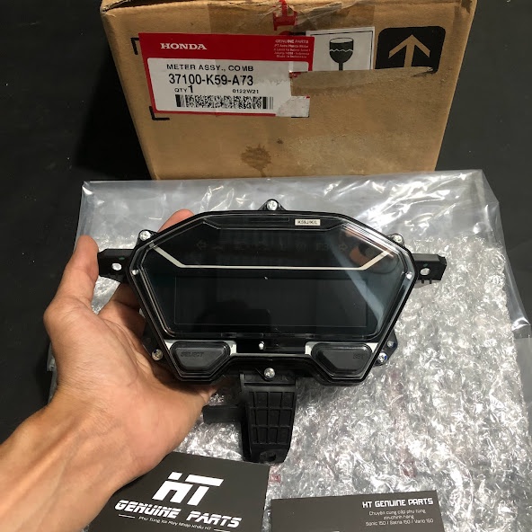 ĐỒNG HỒ VARIO 150 / 125 ĐỜI 2018 2019 CHÍNH HÃNG INDO