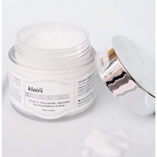 Mặt Nạ Ngủ vitamin E Klairs 90ml