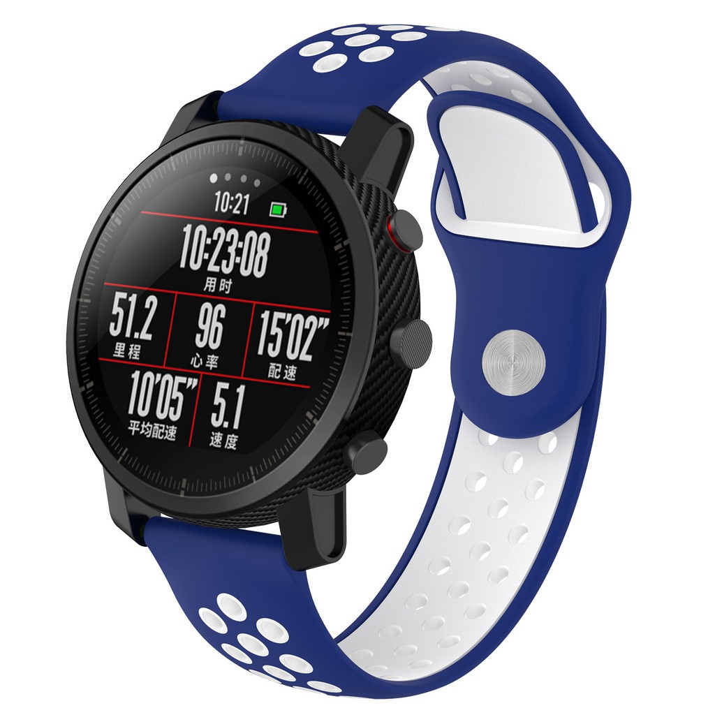 Dây đeo thay thế cho đồng hồ Garmin Forerunner 245/245 Music/Forerunner 645/Vivoactive 3