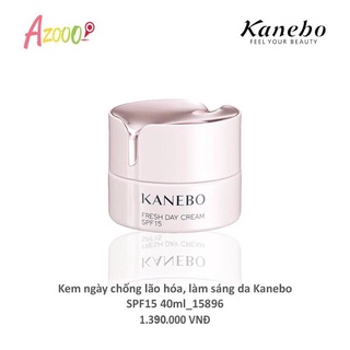 Kem dưỡng ẩm, chống lão hoá, làm sáng da ngày và đêm kanebo tầm xuân