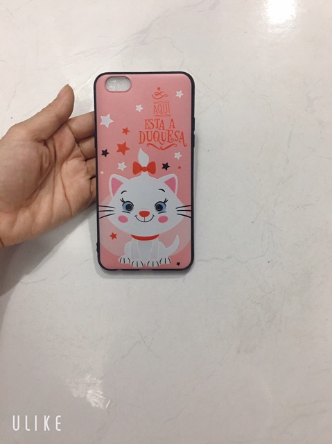Ốp dẻo mèo đáng yêu oppo F3