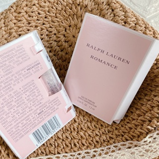 [ VIAL 1,2ml ] Nước hoa Ralph Lauren Romance