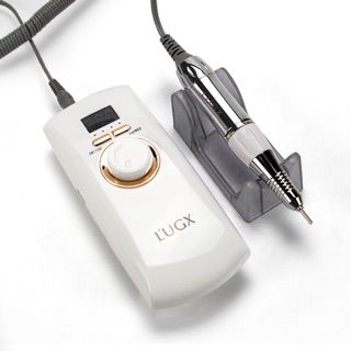 Máy mài móng tích điện LUGX LG601 mẫu mới chuyên dùng mài móng tay nail